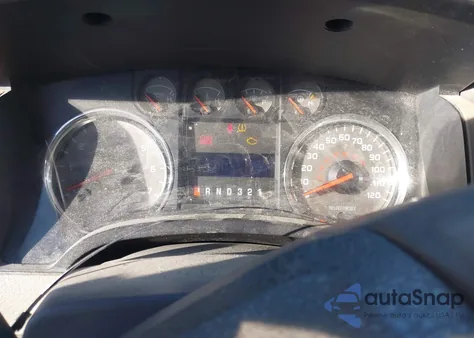 2010 Ford F-150 Fx2 Sport/Stx/Xl/Xlt из США, поврежденный, VIN 1FTEX1C81AFB03127